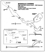 RRCPC J10 Mossdale Caverns - 1995 Extensions